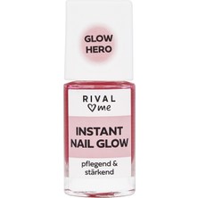 Rival Loves Me Bakım Ojesi Glow 8.5 ml