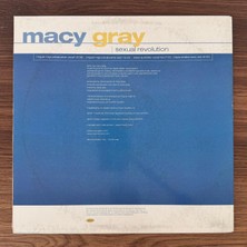 Only Japan Vinyl Macy Gray – Sexual Revolution