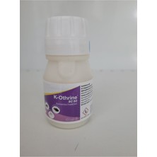 Belirtilmemiş K-Othrine Sc 50 SKT.2027