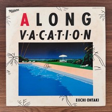 Only Japan Vinyl Eiichi Ohtaki – A Long Vacation