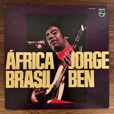 Only Japan Vinyl Jorge Ben – África Brasil