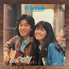 Only Japan Vinyl Cherish – Nashville