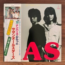 Only Japan Vinyl Southern All Stars – 10 Numbers Carat