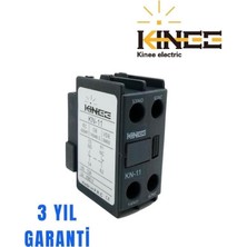 O-Kinee 1no+1nc Yardımcı Blok