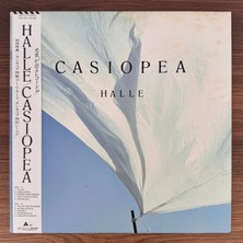 Only Japan Vinyl Casiopea - Halle