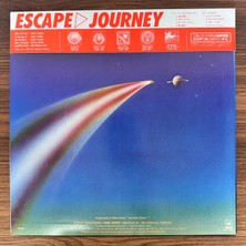 Only Japan Vinyl Journey – Escape