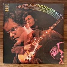 Only Japan Vinyl Live At Bill Graham's Fillmore West