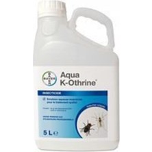 Belirtilmemiş K-Othrine 500 ml Genel Haşere Ilacı SKT.2027