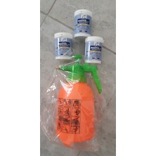 Belirtilmemiş 2 Lt Basınçlı Pompa + 3 Adet Elenco Agita