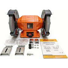 Fk Friko Zımpara Taş Motoru 400W 200MM