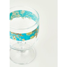 Bella Maison Van Gogh Almond Blossom Cup 4’lü Turkuaz (300 Cc)
