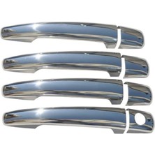 Btl Otomotiv Partner Tepee Uyumlu Kapı Kolu Krom 4 Parça 2008-2016