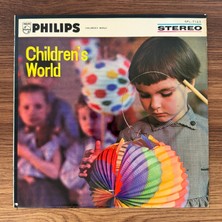 Only Japan Vinyl Children's World