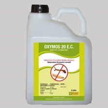Belirtilmemiş Oxymos 20 Ec Larvasit Haşere | Karasinek | Sivrisinek |5 Litre