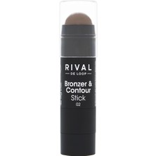 Rival De Loop Bronzer Stick No.02 5 G