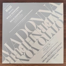 Only Japan Vinyl Madonna & Otto Von Wernherr – Wild Dancing
