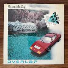 Only Japan Vinyl Masamichi Sugi – Overlap