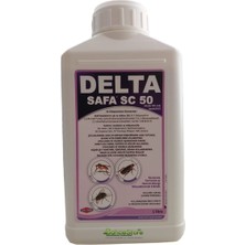 Belirtilmemiş Delta Safa Sc 50 Kokusuz 1 Litre
