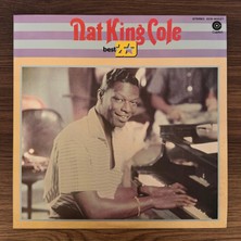 Only Japan Vinyl Nat King Cole – Best 20