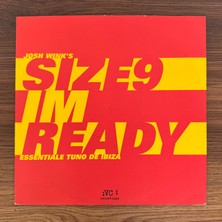 Only Japan Vinyl Josh Wink 's Size 9 – I'm Ready