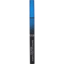 Rival De Loop Eyeliner Glitter Mavi