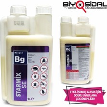 Belirtilmemiş Starmix Se 1 Lt Etkili Haşere Öldürücü