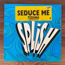 Only Japan Vinyl Tiziana – Seduce Me