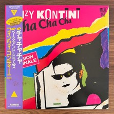 Only Japan Vinyl Finzy Kontini – Cha Cha Cha