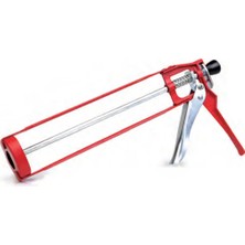 Pileli Store Eltos Alüminyum Iskelet Tip Silikon Tabancası