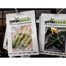 Belirtilmemiş Kabak Tohum Seti 2 Paket
