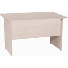 Ofisbazaar Modern Çalışma Masası | 120 cm - Akçağaç