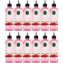 Eyüp Sabri Tuncer Frambuazlı Sirkeli Saç Toniği 500ml Glutensiz Tüm Saçlar İçin Kepek Karşıtı