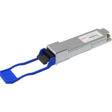 Longline QSFP-100G-SR4 100G QSFP28 Sr4 850NM Mmf 100M Mtp/mpo Dom Transceiver