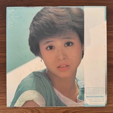 Only Japan Vinyl Seiko Matsuda – Seiko・ındex