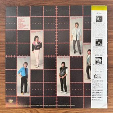 Only Japan Vinyl Survivor – Vital Signs
