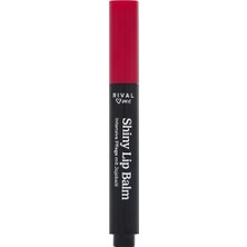 Rival Loves Me Lip Balm Shiny 02 Raspberry 1,5 G