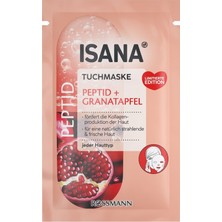 Isana Kağıt Maske Peptit&nar
