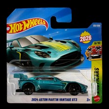 Hot Wheels (2026) 2024 Aston Martin Vantage Gt3