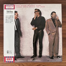 Only Japan Vinyl Huey Lewis And The News – Fore!