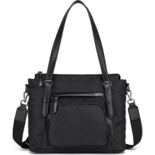 Smart Bags Kadın Omuz Çantası – Özel Kumaş, Su Geçirmez, Geniş Hacim, Hafif & Şık SB3329