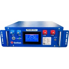 Peak Volt Prismacell Serisi Lifepo4 Smart Bms Bluetooth 51,2 V, 102 Ah Yüksek Performanslı Raf Tipi Akü - 5 Yıl Garantili