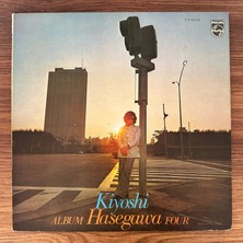 Only Japan Vinyl Kiyoshi Hasegawa – Album Four
