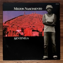Only Japan Vinyl Milton Nascimento – Sentinela