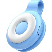 E2M Manyetik 5 Modlu Şarj Edilebilir Işık Mavi