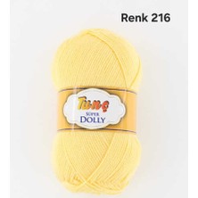 Lida Crafts Tunç Süper Dolly Renk 216