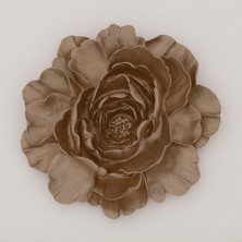Selim Lotus Dekoratif Çiçek Vizon