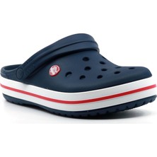 Crocs Erkek Terlik Lacivert Renkli Casual Kullanım İçin Konforlu ve Hafif Tasarım