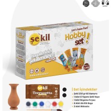 Şekil Model Hamur Seti HOB1SET