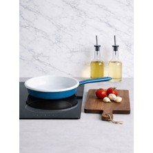 Elifle Emaye Emaye Tava 18 cm