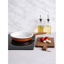 Elifle Emaye Emaye Tava 18 cm